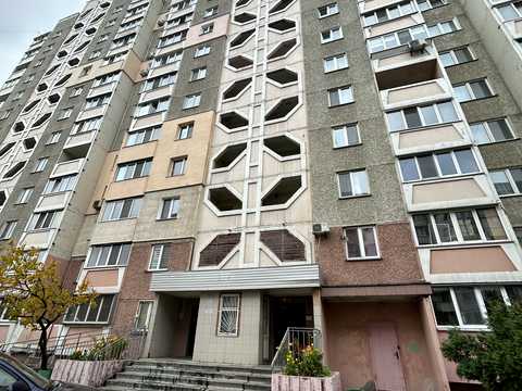 квартира по адресу Полесская ул., 15-А