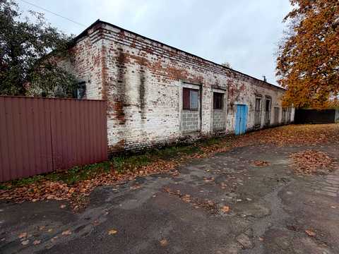 коммерческая по адресу Малин, Івана Огієнка ул. (Дзержинського), 47