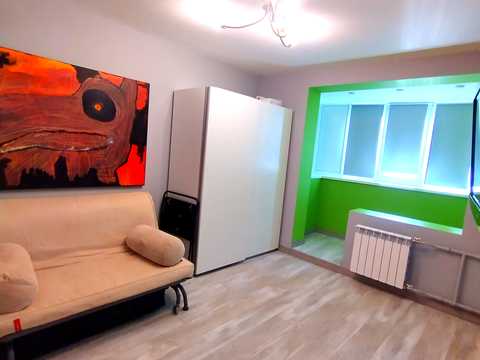 квартира за адресою Солом'янська вул., 41 к1