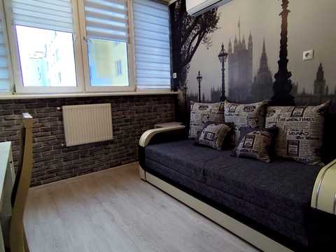 квартира за адресою Боголюбова вул., 31