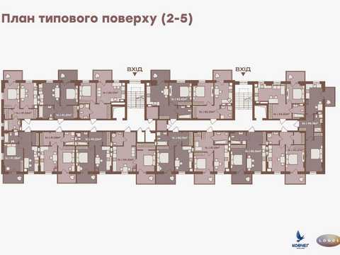 квартира за адресою Свободи вул., (Будинок 3)