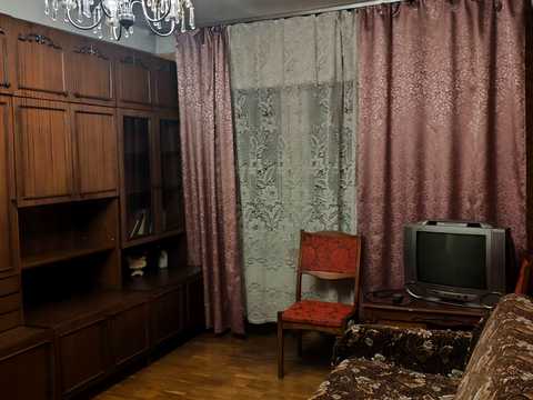 квартира за адресою Воскресенський просп. (Перова), 10