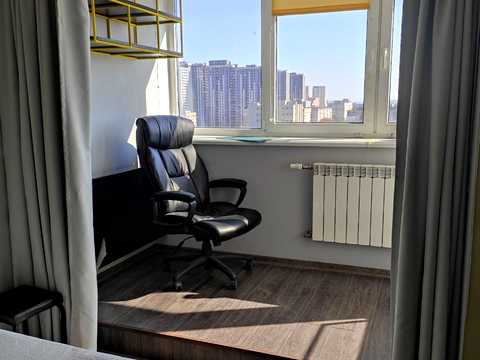 квартира за адресою Смілянська вул., 15