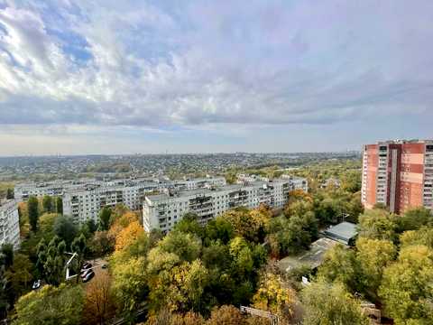 квартира по адресу Запорожское шоссе, 40