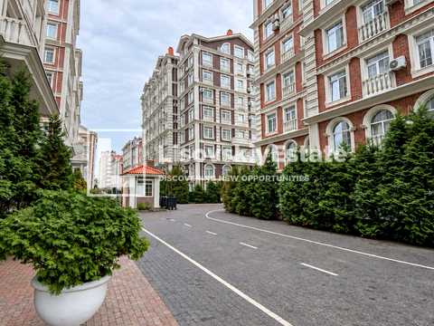 квартира по адресу Дмитрия Луценко ул. (Крейсера "Аврора"), 14-А