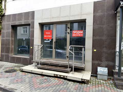 коммерческая по адресу Леси Украинки ул., 65
