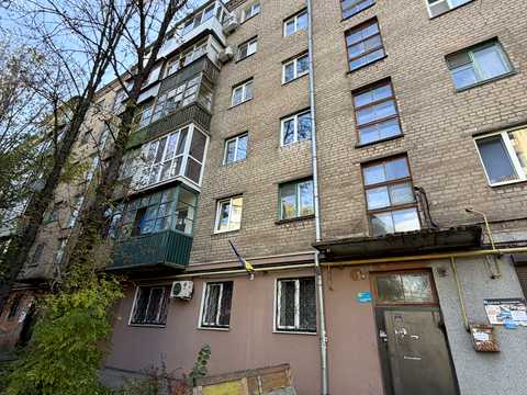 квартира по адресу Портова ул., 11-А