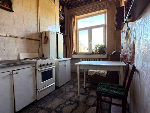 квартира по адресу Ивана Мазепы просп. (Петровського), 42
