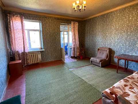 квартира по адресу Ивана Мазепы просп. (Петровського), 42