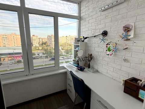 квартира по адресу Новокузнецкая ул. (Новокузнецкая), 59