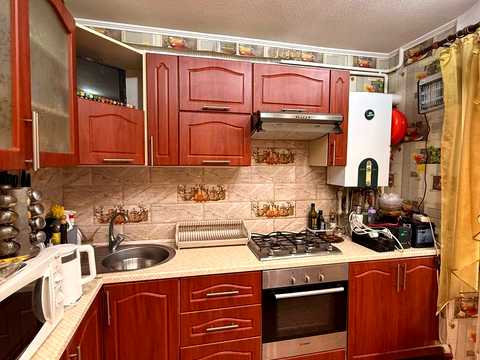 квартира по адресу Запорожское шоссе, 68