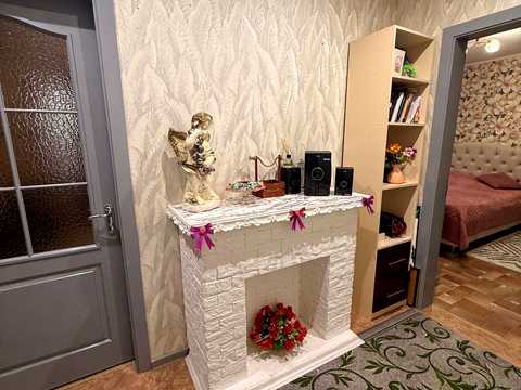 квартира по адресу Запорожское шоссе, 68