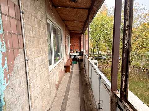 квартира по адресу Запорожское шоссе, 68