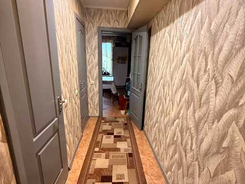 квартира по адресу Запорожское шоссе, 68