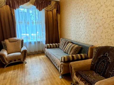 квартира по адресу Воздухофлотская ул., 6
