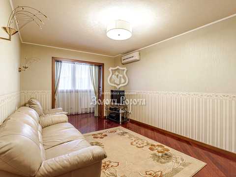 квартира по адресу Оноре де Бальзака ул., 86