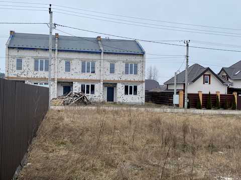 участок по адресу Ранкова
