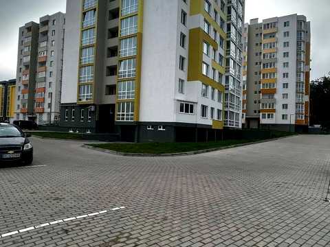 квартира за адресою Величковського, 17