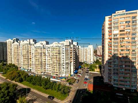 квартира за адресою Юлії Здановської вул. (Ломоносова), 85