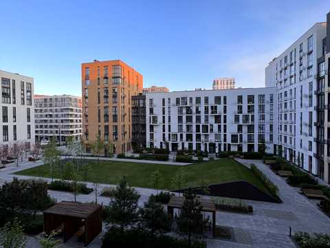 квартира за адресою Салютна вул., 2к1