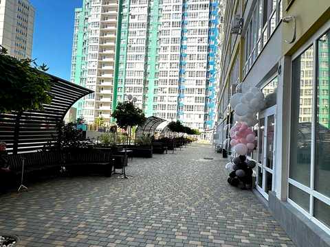 квартира по адресу Жемчужная ул., 3а/1
