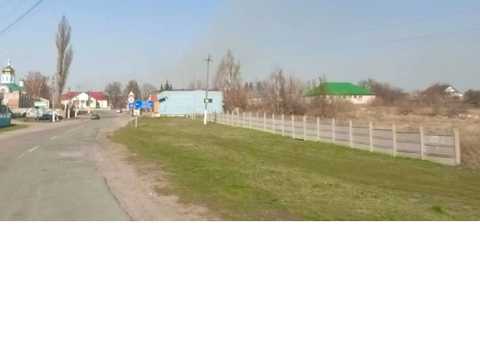ділянка за адресою Садова
