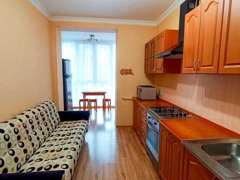 квартира за адресою Садова вул., 1-В к1