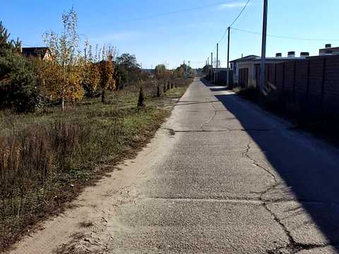 ділянка за адресою