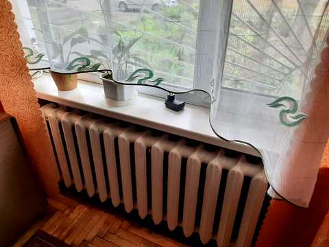 квартира за адресою Бочарова вул., 16-А