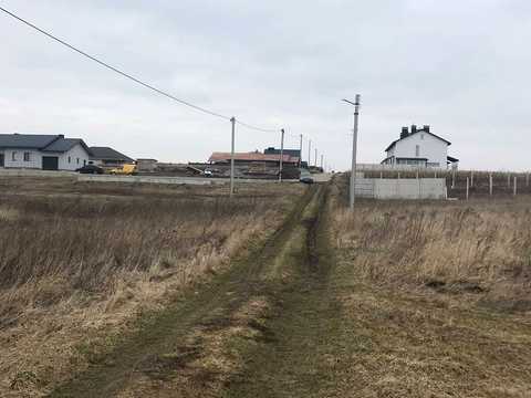 участок по адресу 