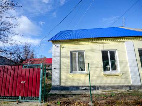 будинок за адресою Енгельса, 1