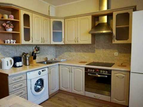 квартира за адресою Драгоманова вул., 1-К