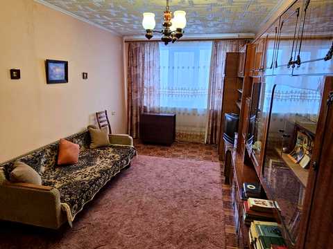 квартира по адресу Амосова ул. (Корчагінців), 1