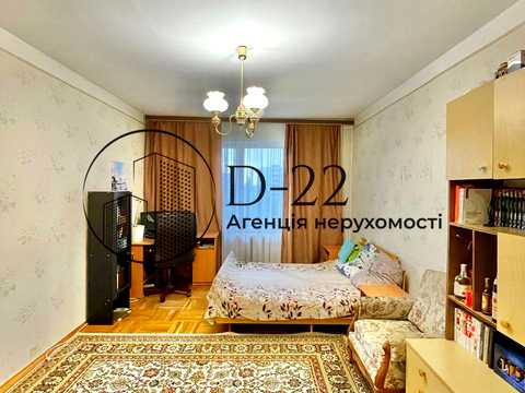 квартира за адресою Героїв Дніпра вул., 35