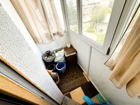 квартира за адресою Рея Бредбері вул., 6