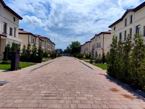 дом по адресу Городищенська