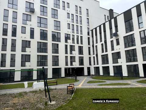 квартира за адресою Новознесенська вул., (ЖК Новий форт (будинок 1))