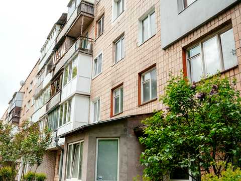 квартира за адресою Наливайка вул., 10а