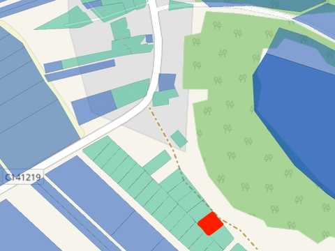 участок по адресу Тараса Шевченка