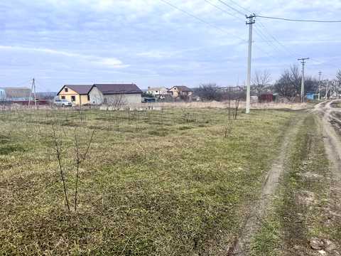 участок по адресу Кропивницкий, Вербицкого ул.