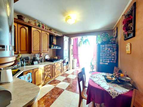 квартира по адресу Квитовая ул., 26