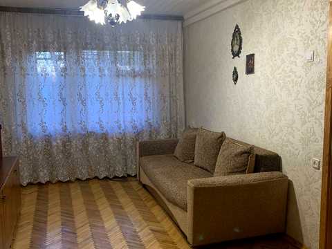 квартира по адресу Проспект Відрадний, 36а