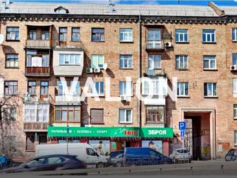 квартира по адресу Николая Михновского бульв. (Дружбы народов), 7