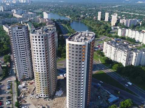 квартира за адресою Миколи Кибальчича вул., 2