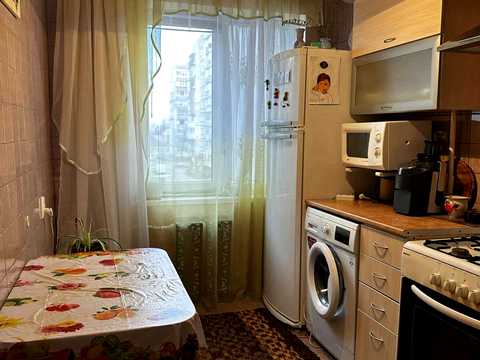квартира за адресою Янтарна вул., 75