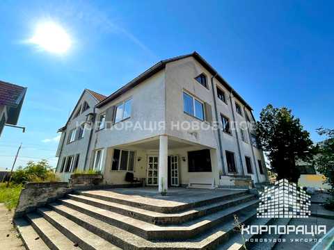 комерційна за адресою Ужгород, Загорська вул., 1А