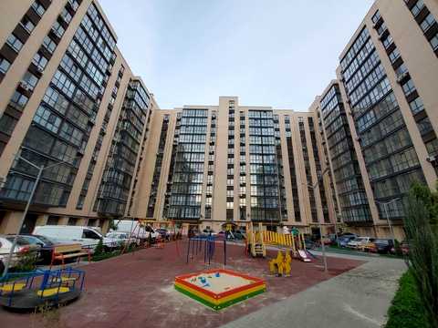 квартира за адресою Набережна Перемоги вул., 42Ц