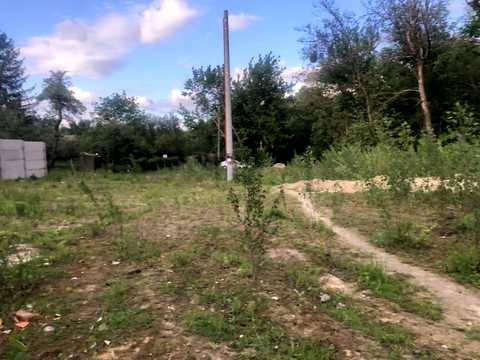 участок по адресу 