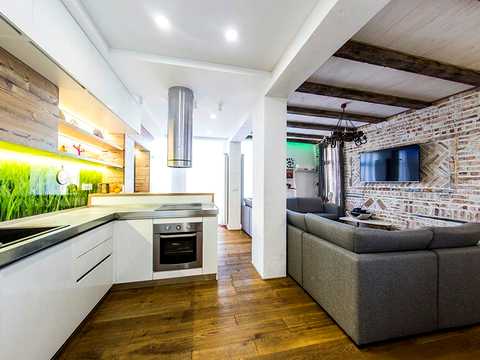 квартира за адресою Регенераторна вул., 4 к5