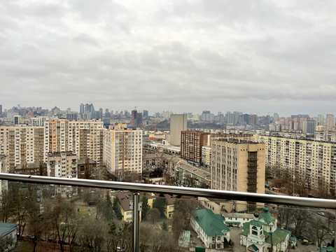 квартира по адресу Голосеевский просп. (40-летия Октября), 58